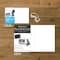 Strathmore® 5" x 7" White Photo Mount Card & Envelope Sets, 100ct.
